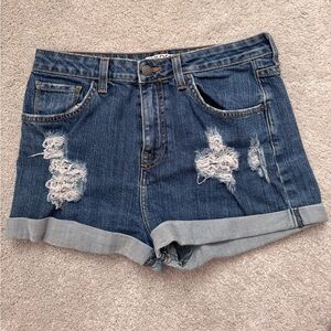 Wildfox Denim Shorts